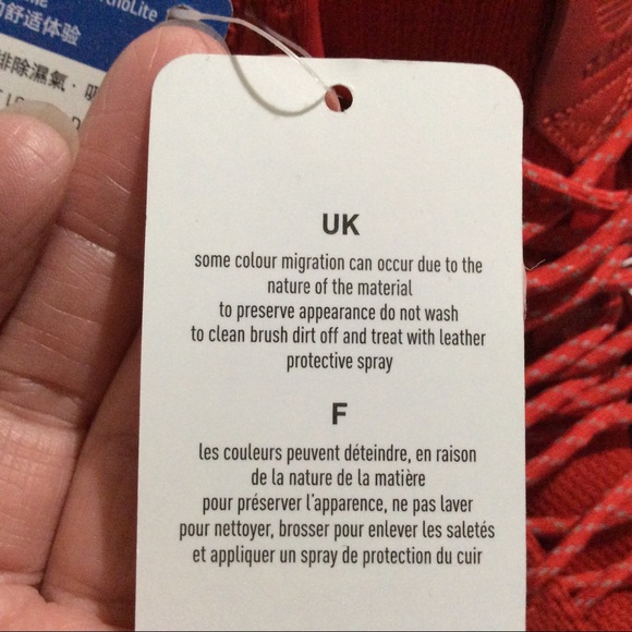 NWT Adidas F/1.3 Primeknit Scarlet Shock Purple sneaker/runner boot - Picture 12 of 12